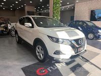 Gebraucht Nissan Qashqai 131 PS (96 kW) 2018 Weiß SUV