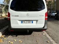 Usata Mercedes Vito 136 CV (100 kW) 2015 Bianco Furgone