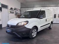 Usata Fiat Doblò Easy 90 CV (66 kW) 2022 Bianco pastello Monovolume