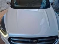 Usata Ford Kuga ST-Line 120 CV (88 kW) 2017 Bianco SUV