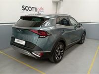 Usata Kia Sportage Style 150 CV (110 kW) 2022 Grigio SUV