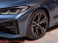 Usata BMW 420 M Sport 190 CV (139 kW) 2021 Blu Coupé