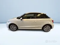 Usata Audi A1 Admired 90 CV (66 kW) 2016 Utilitaria