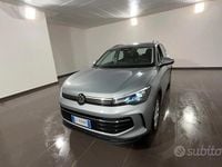 Usata VW Tiguan Life 150 CV (110 kW) 2025 Grigio SUV