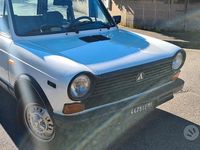 Usata Autobianchi A112 1980 Bianco Utilitaria