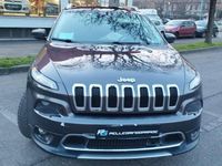 Usata Jeep Cherokee Limited 170 CV (125 kW) 2015 Grigio SUV