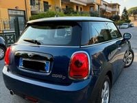 Usata Mini Cooper D 116 CV (85 kW) 2017 Utilitaria