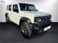 Nuova Suzuki Jimny GLX 102 CV (75 kW) 2025 Bianco SUV