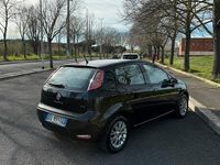 Usata Fiat Punto Evo 69 CV (50 kW) 2012 Nero Utilitaria