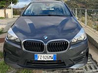 Usata BMW 218 Comfort Edition 140 CV (102 kW) 2019 Grigio Monovolume