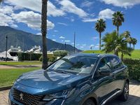 Usata Peugeot 3008 Allure 131 CV (96 kW) 2021 Blu SUV