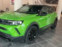 Usata Opel Mokka GS Line 101 CV (74 kW) 2022 Mamba green SUV