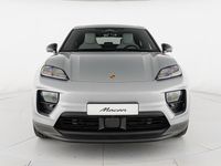 Nuova Porsche Macan 330 kW (449 CV) 2026 Argento dolomite metallizzato SUV