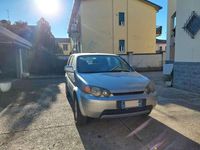 Usata Honda HR-V Sport 124 CV (91 kW) 2002 Argento SUV