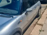 Usata Mini ONE 90 CV (66 kW) 2003 Grigio Utilitaria
