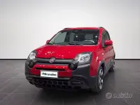 Usata Fiat Panda Cross Cross 70 CV (51 kW) 2025 Rosso Utilitaria
