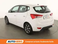 Usata Hyundai ix20 Comfort 90 CV (66 kW) 2015 Bianco Utilitaria