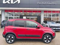 Usata Fiat Panda Cross Cross 70 CV (51 kW) 2024 Rosso Utilitaria