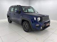 Usata Jeep Renegade Longitude 120 CV (88 kW) 2020 Blu SUV
