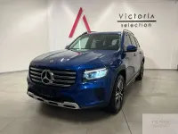 Usata Mercedes GLB200 Advanced 150 CV (110 kW) 2024 Blu/azzurro SUV