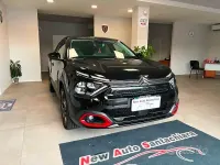 Usata Citroën C4 Shine 131 CV (96 kW) 2022 Nero Berlina