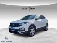 usata VW T-Cross - 2019 1.6 tdi Advanced 95cv