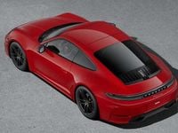 Usata Porsche 992 394 CV (289 kW) 2024 Guards red Coupé