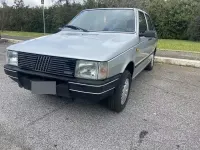Usata Fiat Duna S 58 CV (42 kW) 1988 Grigio Berlina