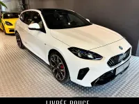 Usata BMW 123 M Sport 203 CV (149 kW) 2025 Bianco Utilitaria