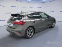 Usata Ford Focus ST-Line 125 CV (91 kW) 2025 Magnetic grey [73b]  metalliz Berlina
