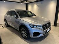 Usata VW Touareg Advance 286 CV (210 kW) 2019 Argento SUV