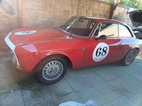 Usata Alfa Romeo 2000 131 CV (96 kW) 1972 Rosso Coupé