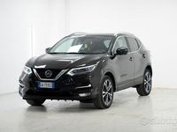 Usata Nissan Qashqai N-Connecta 160 CV (117 kW) 2020 Nero SUV