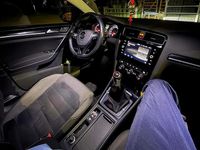 Usata VW Golf VII 110 CV (80 kW) 2016 Berlina