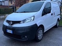 Usata Nissan NV200 90 CV (66 kW) 2016 Bianco Monovolume