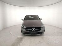 Usata Mercedes B180 Progressive 116 CV (85 kW) 2023 Grigio Monovolume