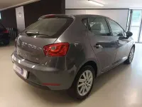 Usata Seat Ibiza Style 75 CV (55 kW) 2013 Grigio pirenei (lx7r) Berlina