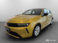 Usata Opel Astra Edition 110 CV (80 kW) 2024 Kult yellow Berlina