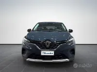 Usata Renault Captur Equilibre 94 CV (69 kW) 2023 Blu SUV