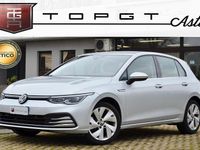 Usata VW Golf VIII Style 131 CV (96 kW) 2023 Argento Berlina