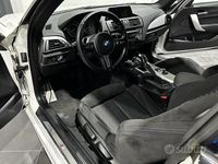 Usata BMW 220 184 CV (135 kW) 2016 Bianco Coupé