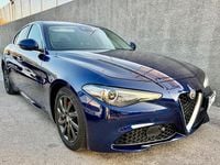 Usata Alfa Romeo Giulia 180 CV (132 kW) 2016 Blu Berlina