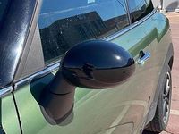 Usata Mini Paceman 2014 Verde Utilitaria