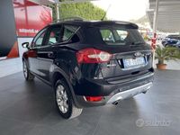 usata Ford Kuga City 2.0 TDCi 140 CV 2WD DPF usato