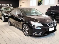 Usata Nissan Pulsar N-Connecta 110 CV (80 kW) 2018 Nero Utilitaria