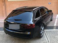 Usata Audi A4 143 CV (105 kW) 2008 Nero Station wagon