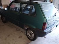 Usata Fiat Panda 39 CV (28 kW) 2000 Verde Utilitaria