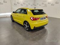 usata Audi A1 Sportback 30 1.0 tfsi 116cv s-tronic