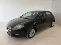 Usata Fiat Bravo Emotion 120 CV (88 kW) 2010 Nero Utilitaria
