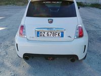 usata Abarth 500 500 1.4 Turbo T-Jet